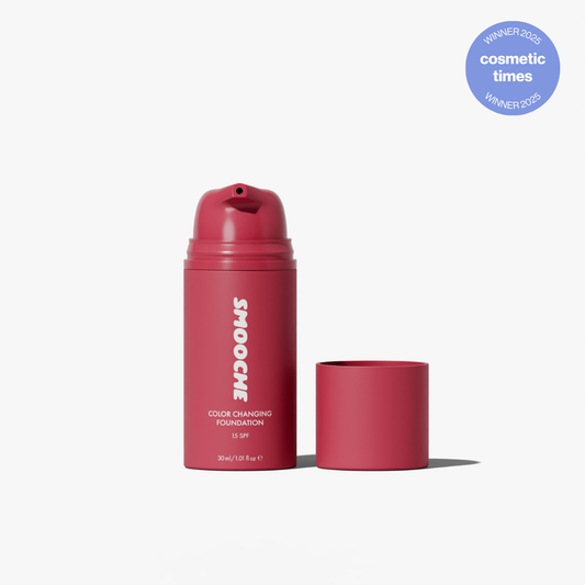 Color Changing Foundation — product photo | Smooche
